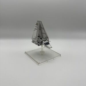 Star Wars X-Wing Miniatures Lambda-Class T-4a Shuttle 2.0
